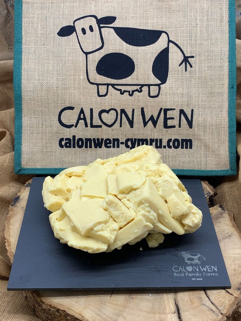 Calon Wen Organic Extra Mature Offcuts